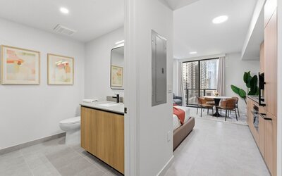 501 First Residences