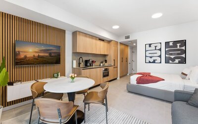 501 First Residences