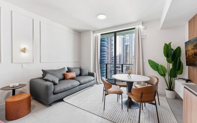 501 First Residences