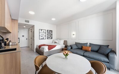 501 First Residences