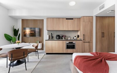 501 First Residences