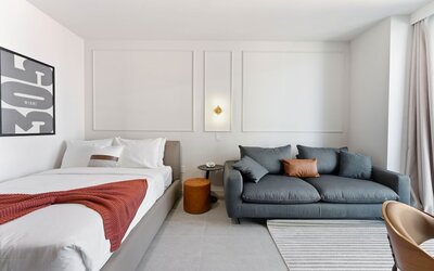 501 First Residences