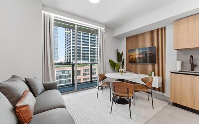 501 First Residences