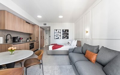 501 First Residences