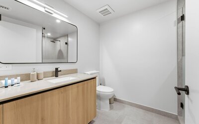 501 First Residences