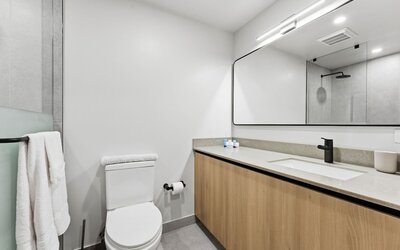501 First Residences