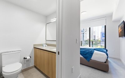 501 First Residences