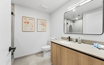 501 First Residences