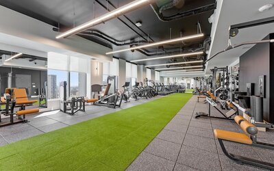 501 First Residences