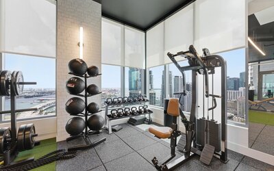 501 First Residences