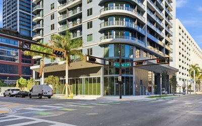 501 First Residences