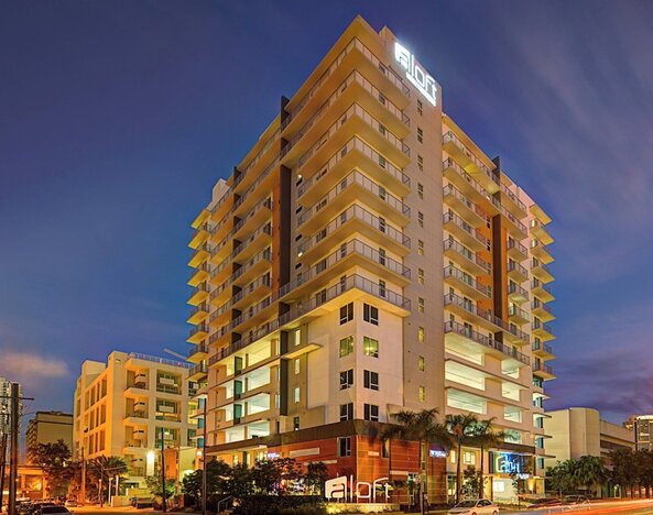 Aloft by Marriott Miami - Brickell