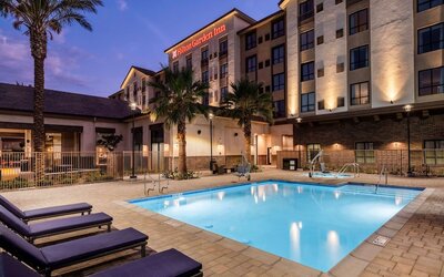 Hilton Garden Inn Pomona Chino