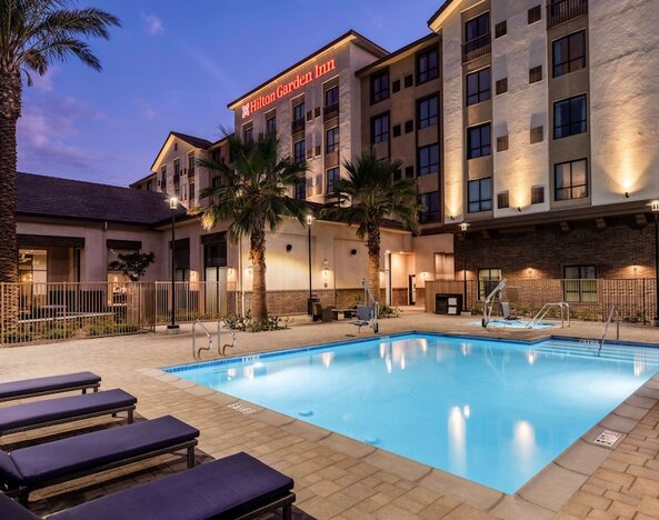 Hilton Garden Inn Pomona Chino