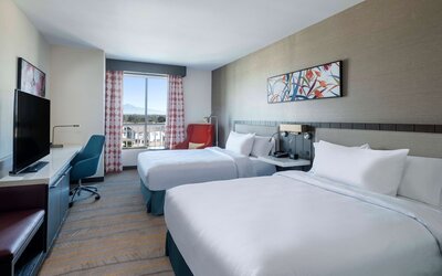 Hilton Garden Inn Pomona Chino