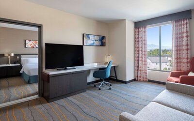 Hilton Garden Inn Pomona Chino