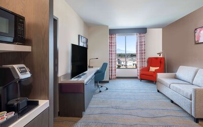 Hilton Garden Inn Pomona Chino