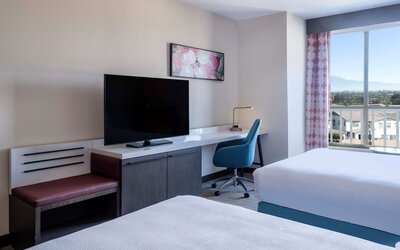 Hilton Garden Inn Pomona Chino