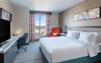 Hilton Garden Inn Pomona Chino