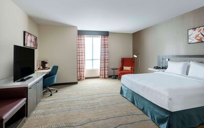 Hilton Garden Inn Pomona Chino