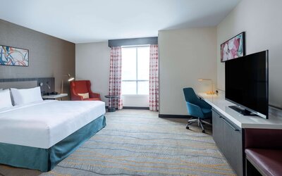 Hilton Garden Inn Pomona Chino