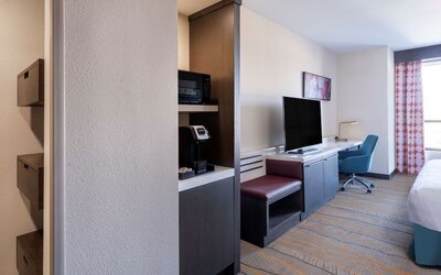 Hilton Garden Inn Pomona Chino