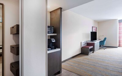 Hilton Garden Inn Pomona Chino