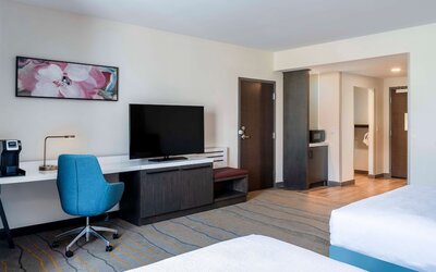 Hilton Garden Inn Pomona Chino