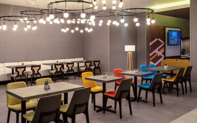Hilton Garden Inn Pomona Chino
