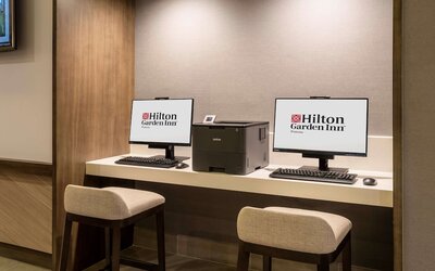 Hilton Garden Inn Pomona Chino