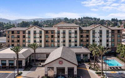 Hilton Garden Inn Pomona Chino