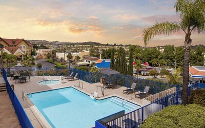 Fairfield Inn Santa Clarita Valencia