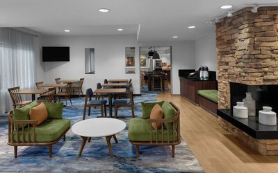 Fairfield Inn Santa Clarita Valencia