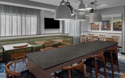 Fairfield Inn Santa Clarita Valencia