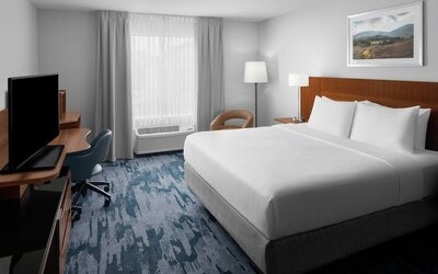 Fairfield Inn Santa Clarita Valencia
