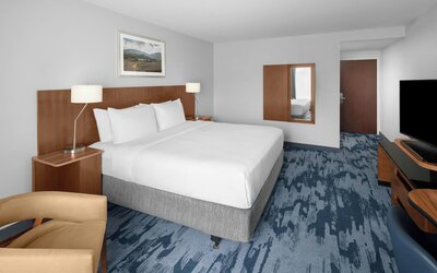 Fairfield Inn Santa Clarita Valencia