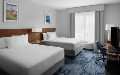 Fairfield Inn Santa Clarita Valencia