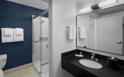 Fairfield Inn Santa Clarita Valencia