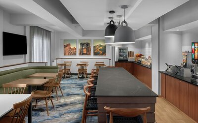 Fairfield Inn Santa Clarita Valencia
