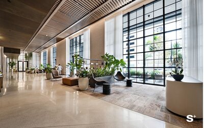 Luxury Studio in DTW Miami