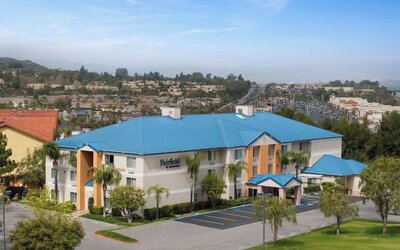 Fairfield Inn Santa Clarita Valencia