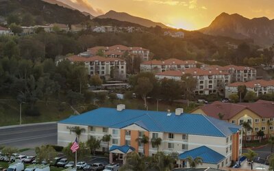 Fairfield Inn Santa Clarita Valencia