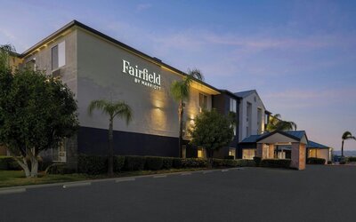 Fairfield Inn Santa Clarita Valencia