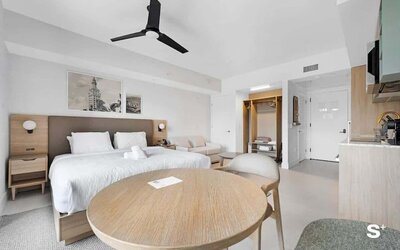 Luxury Studio in DTW Miami
