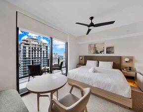 Luxury Studio in DTW Miami