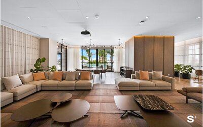 Luxury Studio in DTW Miami