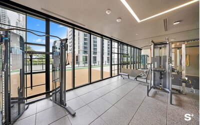 Luxury Studio in DTW Miami
