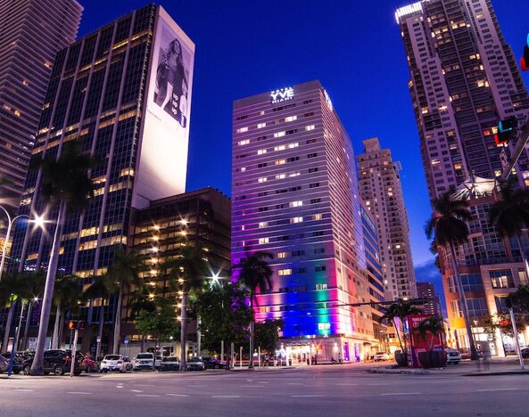 YVE Hotel Miami
