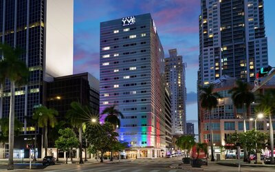 YVE Hotel Miami