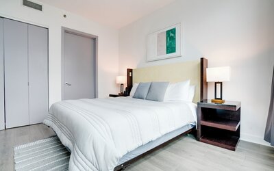 Brickell Ave Suites-Miami
